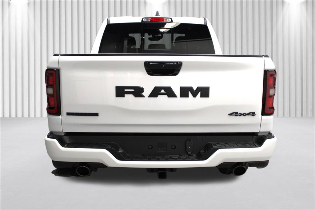 New 2026 RAM 1500 Big Horn image 4