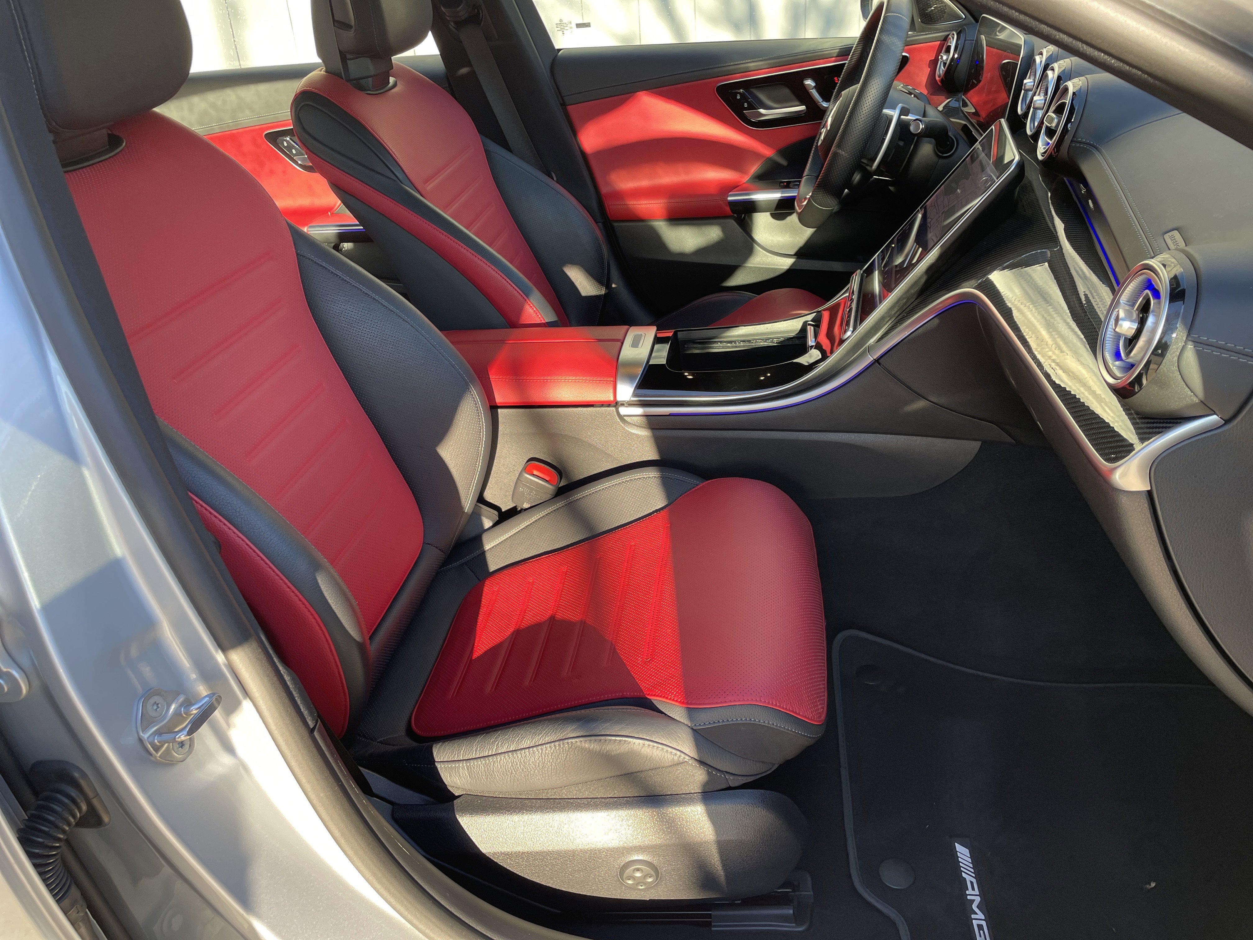 Certified 2023 Mercedes-Benz C 43 AMG 4MATIC Sedan image 49