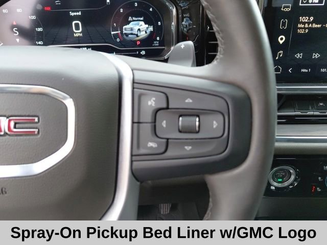 Used 2023 GMC Sierra 1500 SLT w/ SLT Premium Package AWD/4WD image 12