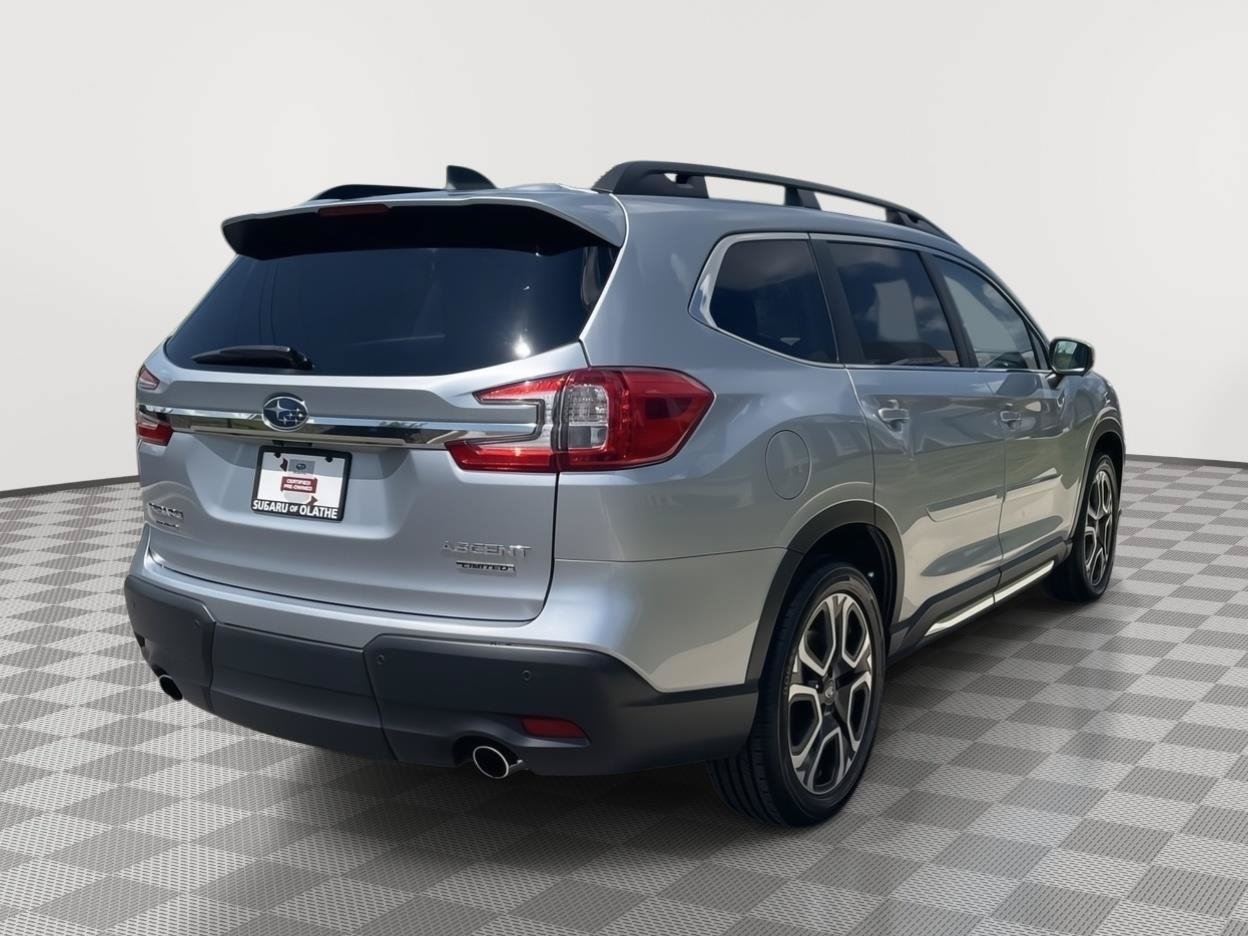 Certified 2023 Subaru Ascent Limited w/ Technology Package AWD/4WD image 13