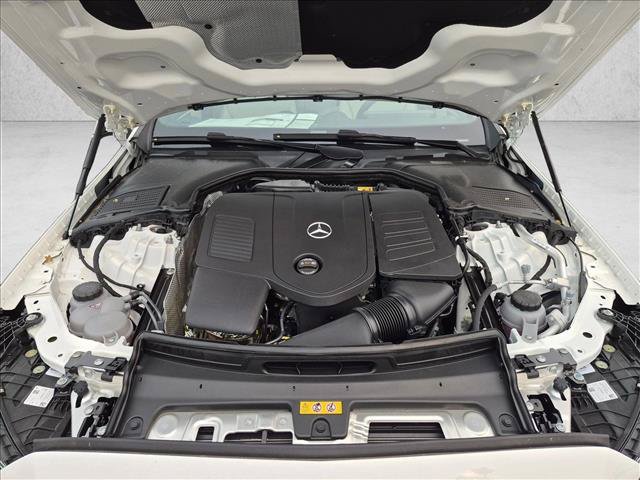 New 2026 Mercedes-Benz C 300 4MATIC Sedan image 17