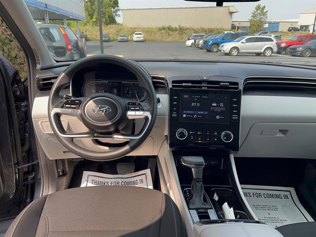 Used 2023 Hyundai Tucson SEL image 22
