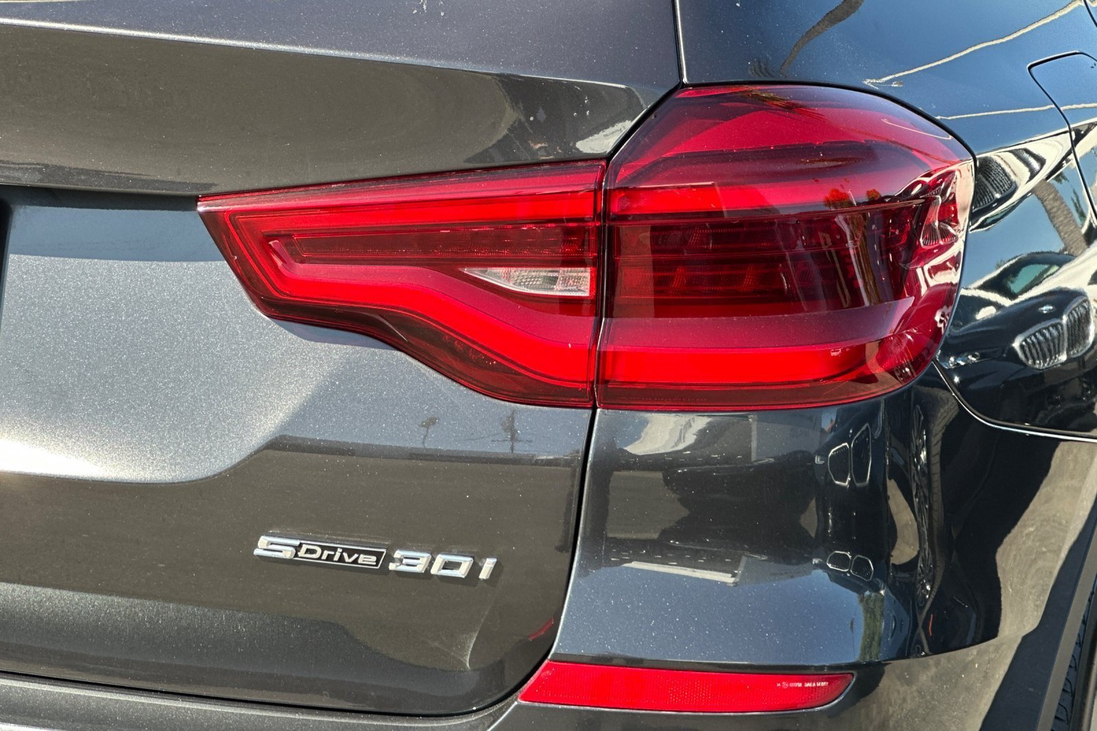 Used 2020 BMW X3 sDrive30i w/ Convenience Package RWD image 27