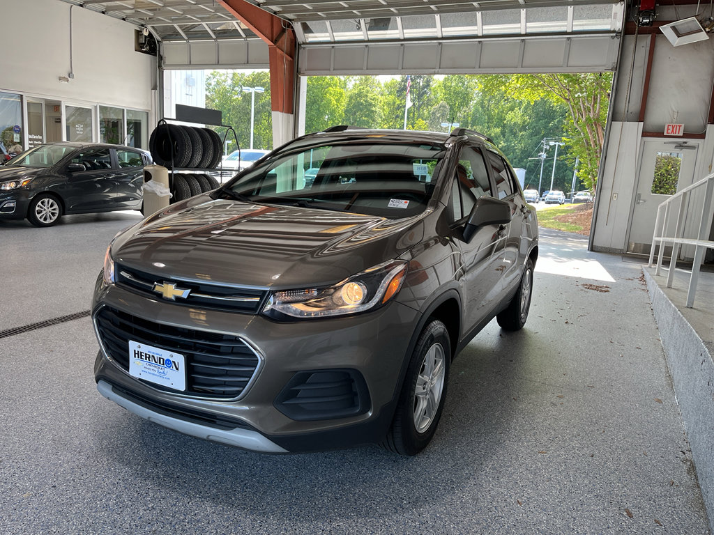 Used 2021 Chevrolet Trax LT image 4