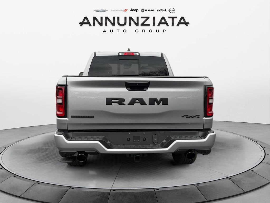 New 2026 RAM 1500 Big Horn image 4