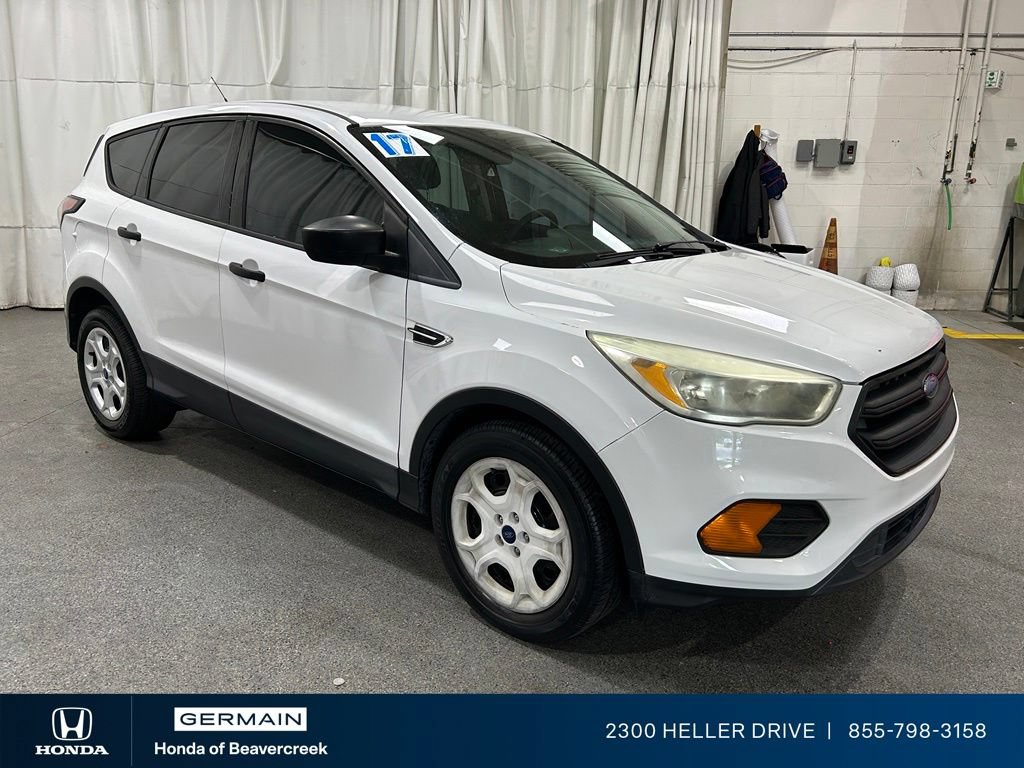 Used 2017 Ford Escape S FWD image 1