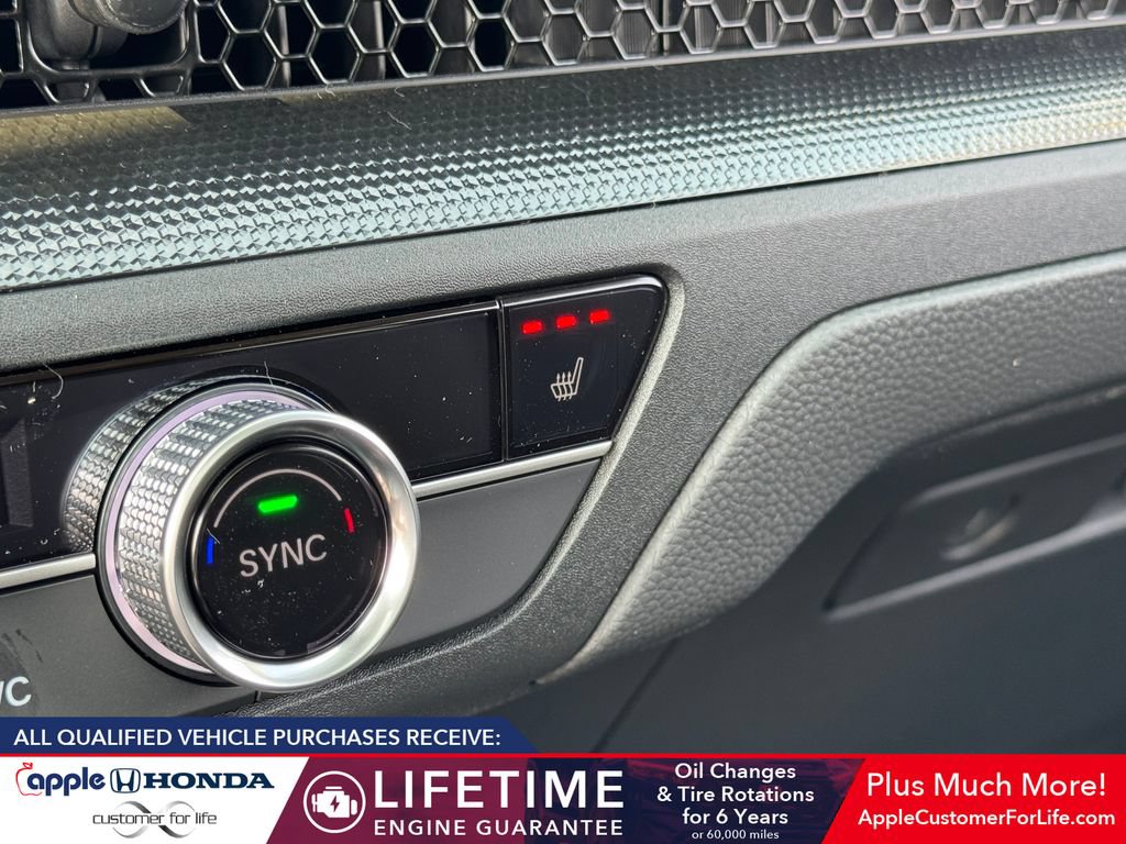 New 2026 Honda CR-V EX image 27