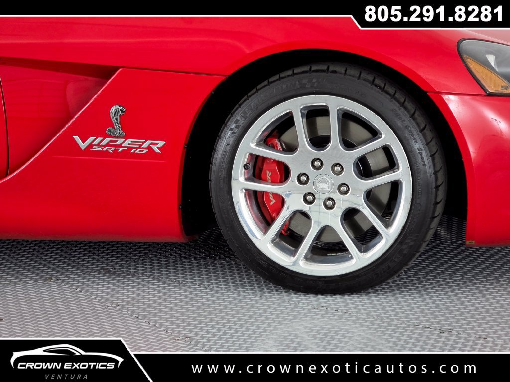 Used 2006 Dodge Viper SRT-10 RWD image 17