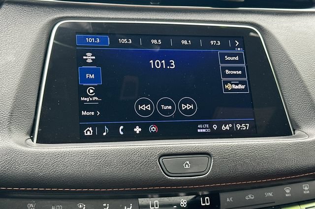 Used 2022 Cadillac XT4 Sport AWD/4WD image 21