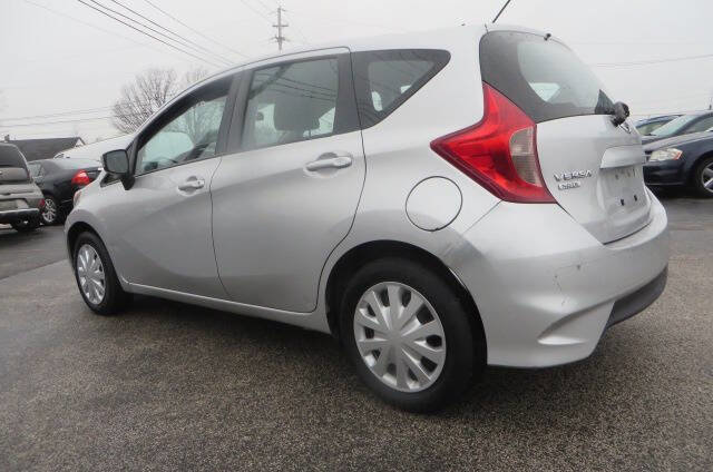Used 2018 Nissan Versa Note S image 26