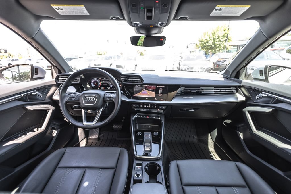 Used 2022 Audi A3 2.0T Premium Plus AWD/4WD image 22