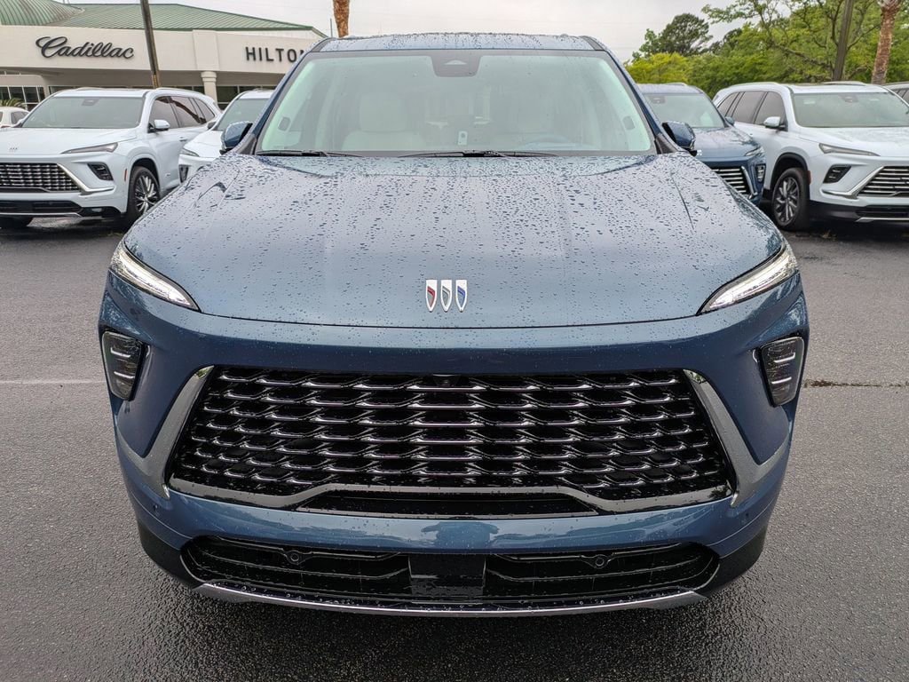 New 2026 Buick Enclave Avenir FWD image 9