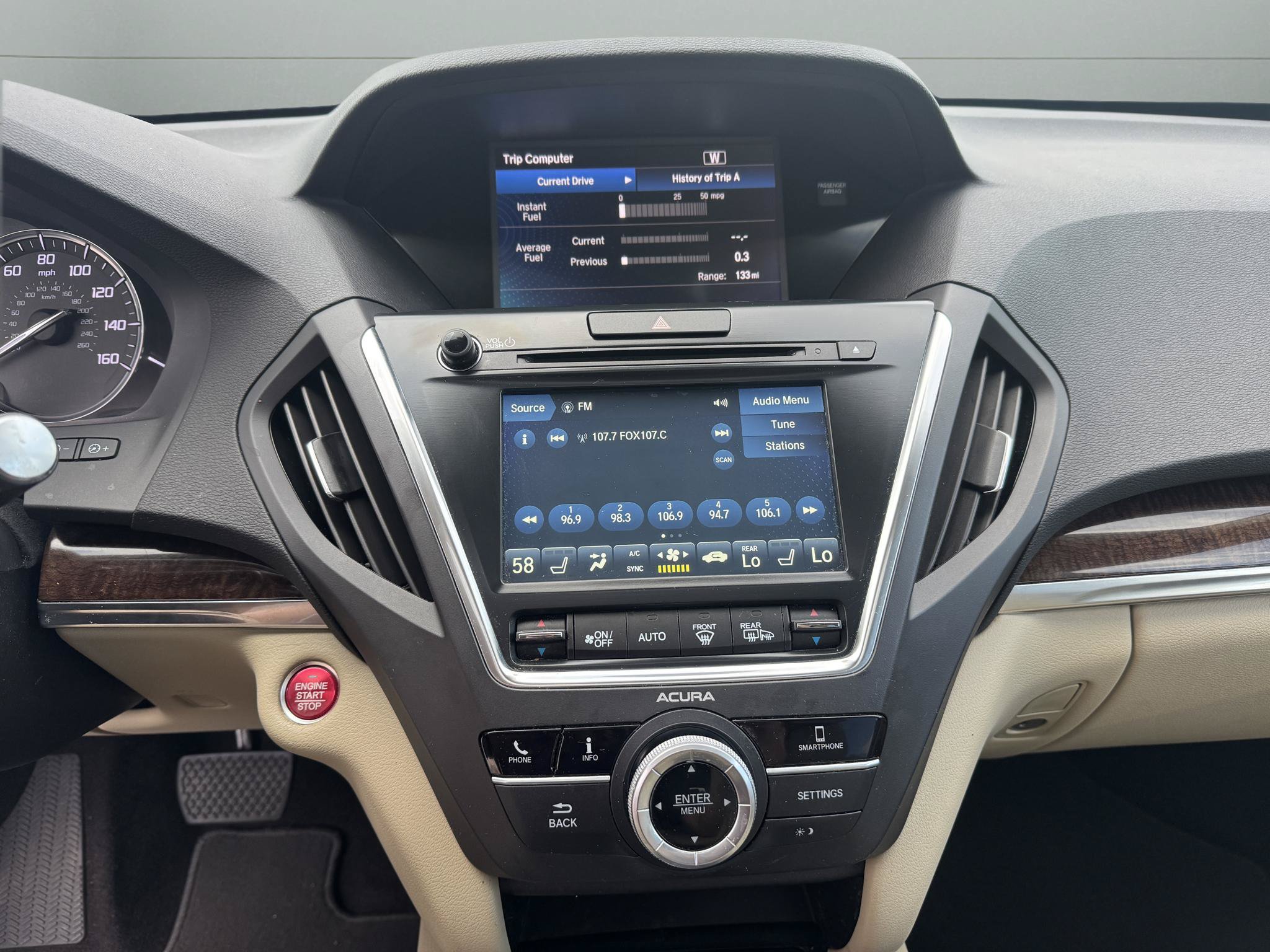 Used 2020 Acura MDX SH-AWD image 18