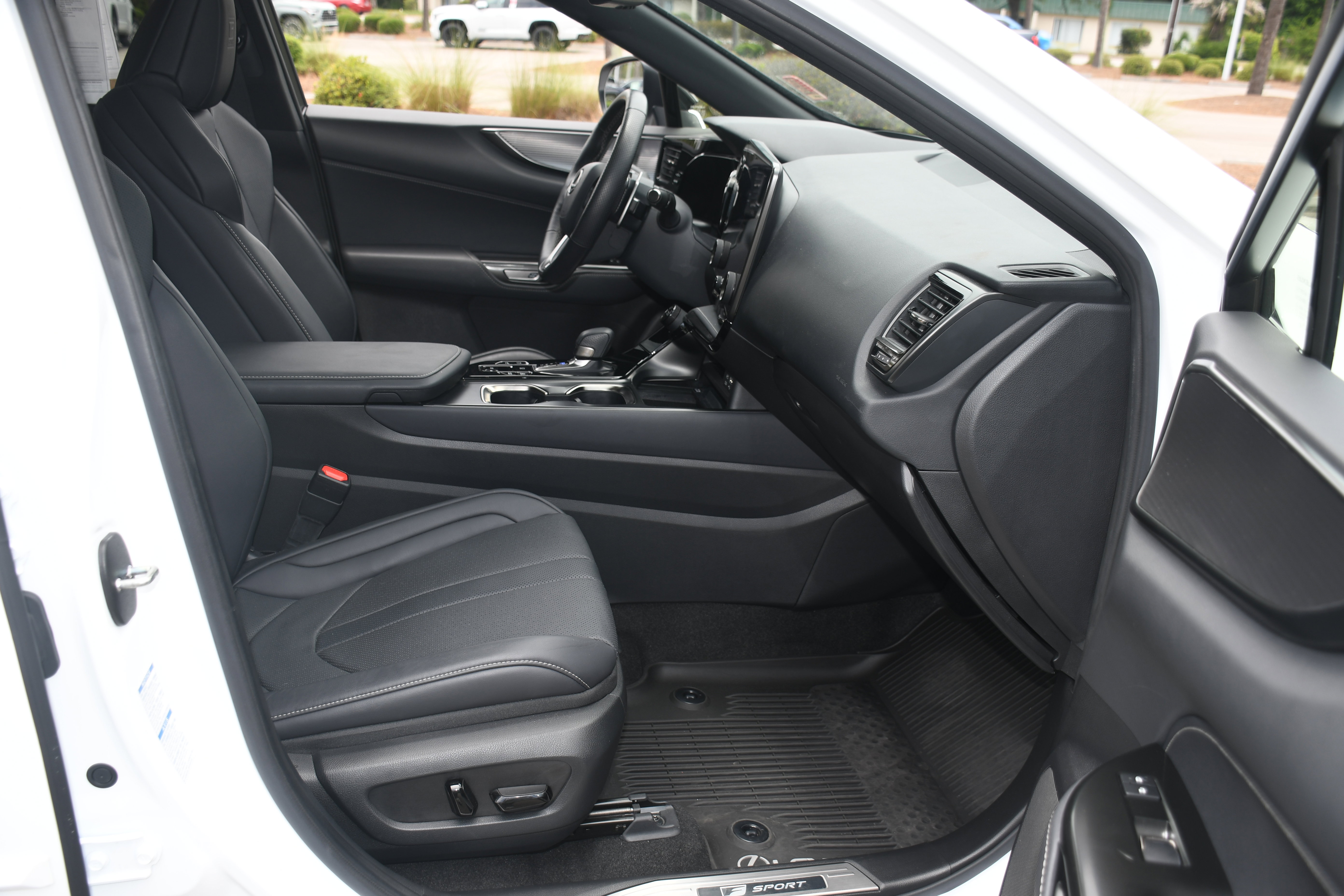 Used 2023 Lexus NX 450h+ F Sport w/ Vision Package AWD/4WD image 22