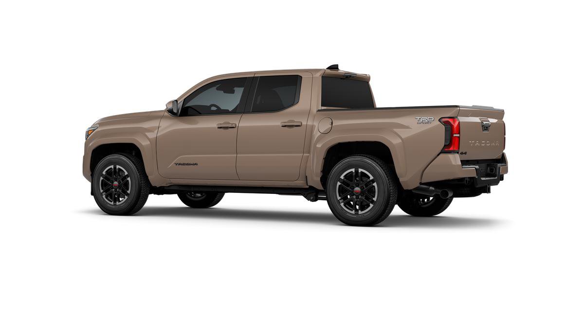 New 2026 Toyota Tacoma TRD Sport AWD/4WD image 5