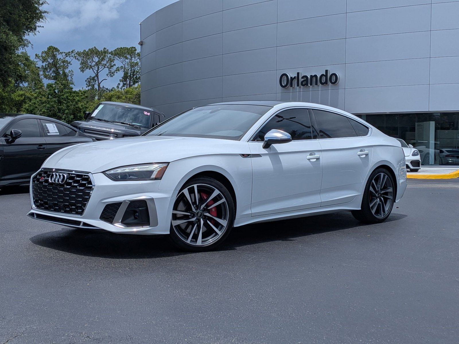 Used 2024 Audi S5 Premium Plus AWD/4WD video 1
