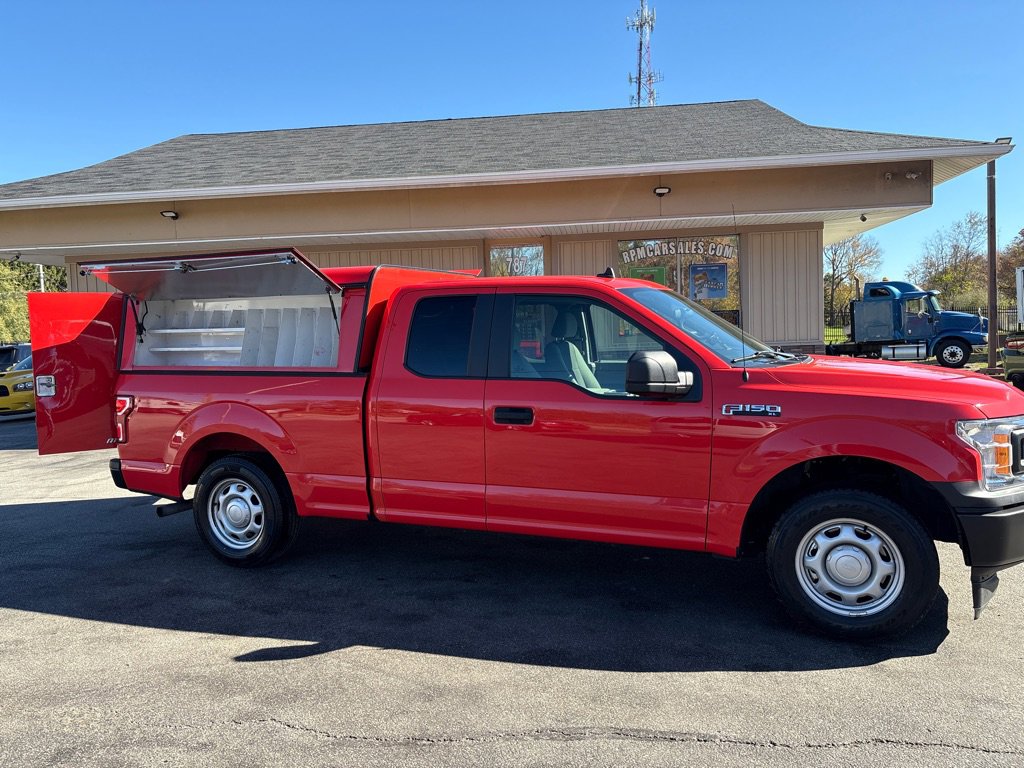 Used 2020 Ford F150 XL w/ XL Power Equipment Group image 9