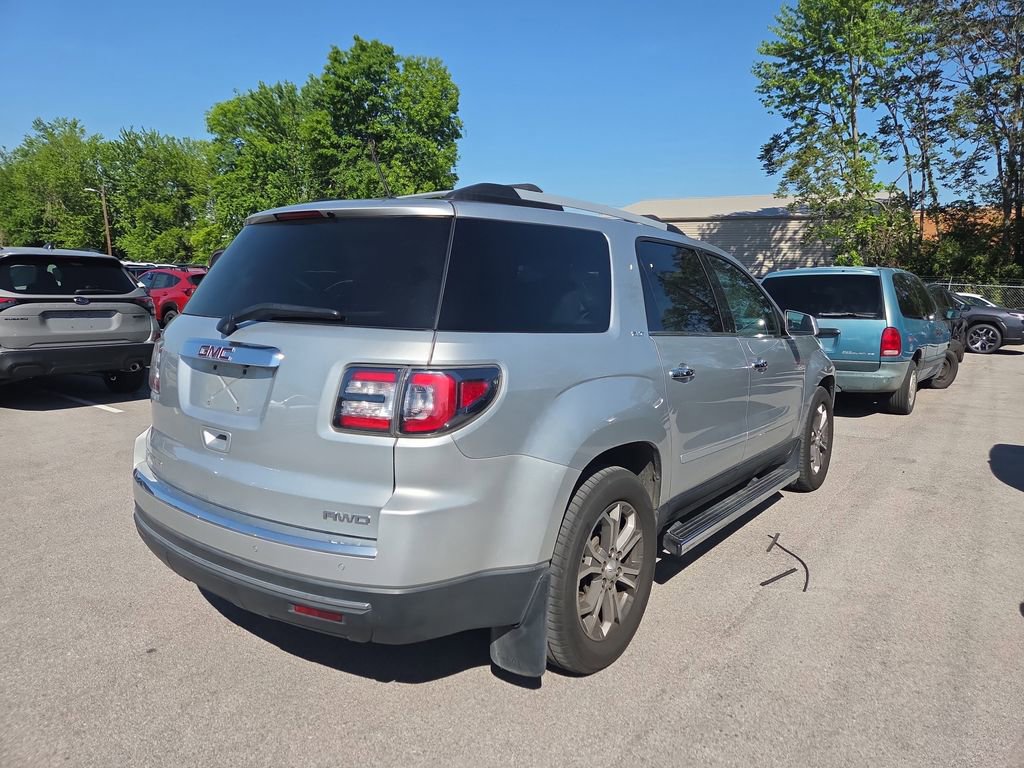 Used 2015 GMC Acadia SLT AWD/4WD image 5