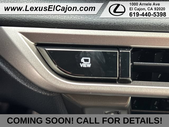 Used 2025 Lexus RX 350 Premium w/ Accessory Package (Z1) FWD image 31