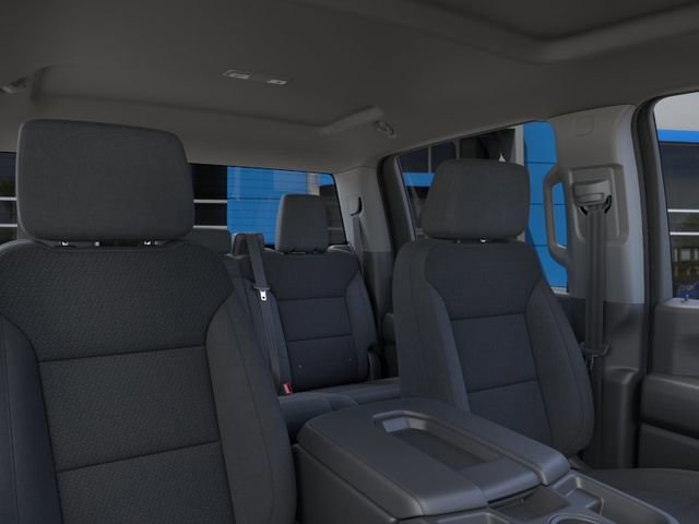 New 2025 Chevrolet Silverado 2500 W/T w/ WT Convenience Package image 24