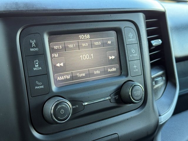 Used 2021 RAM 1500 Big Horn image 21