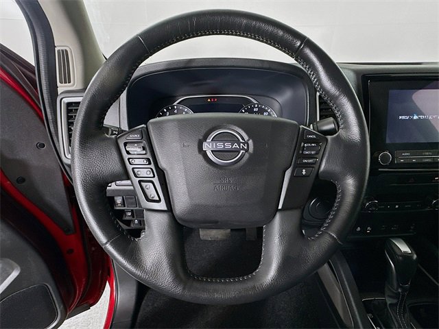 Used 2023 Nissan Frontier SV w/ SV Convenience Package image 22