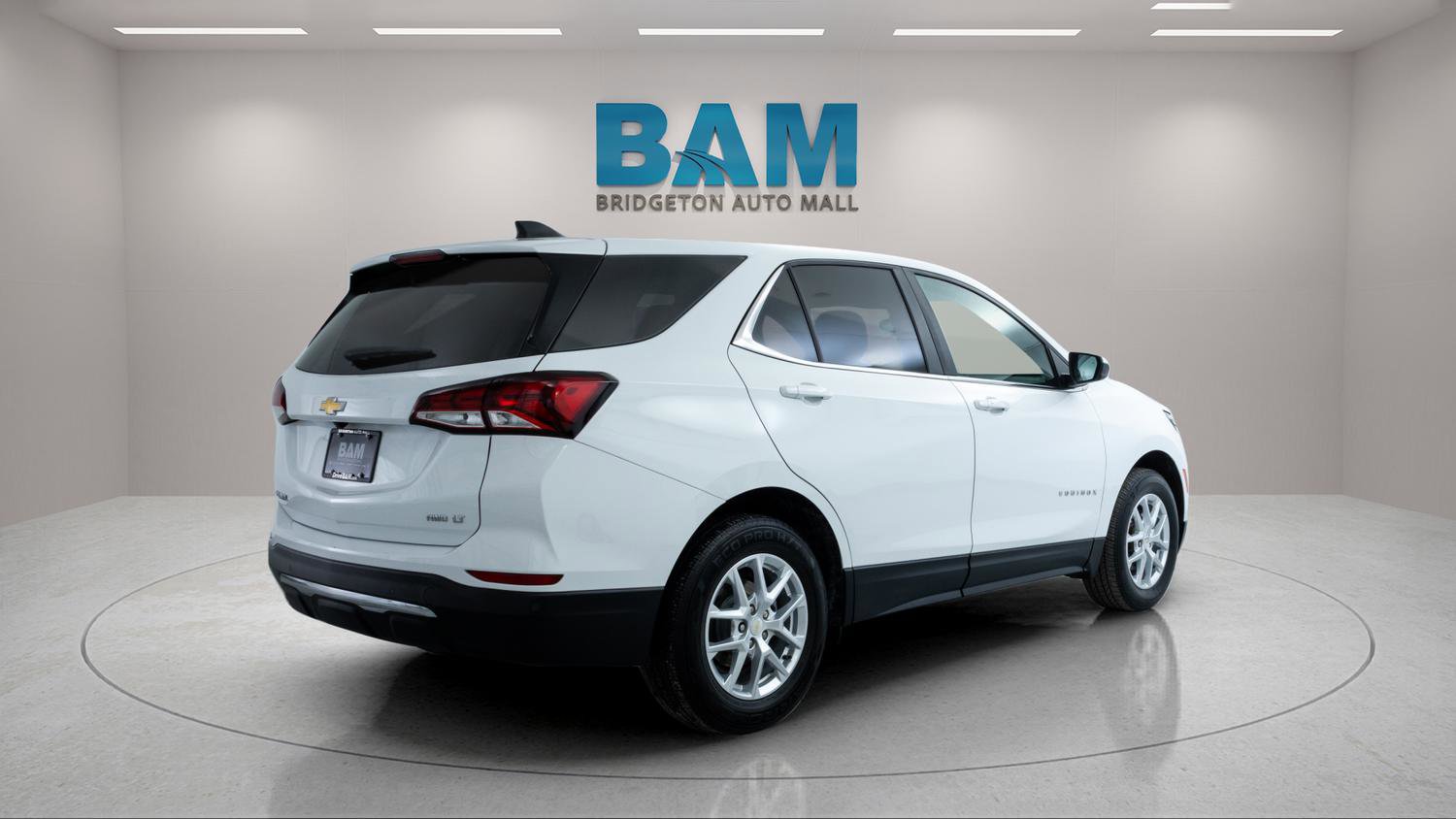 Used 2022 Chevrolet Equinox LT image 7