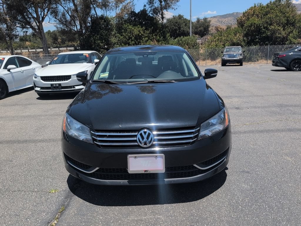 Used 2013 Volkswagen Passat 2.5 SE FWD image 8