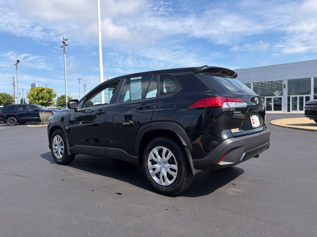 Certified 2024 Toyota Corolla Cross L AWD/4WD image 5
