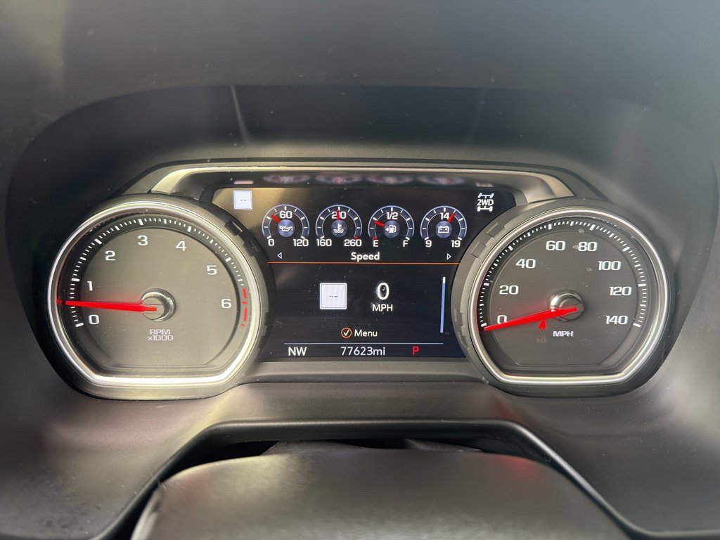 Used 2021 Chevrolet Tahoe High Country image 23