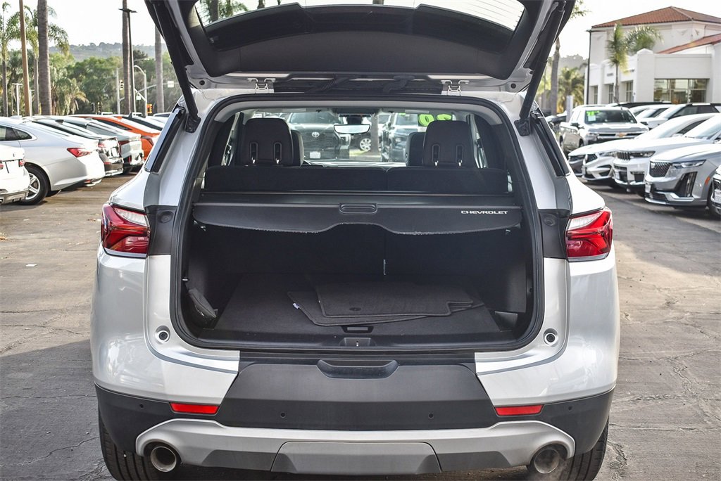 Used 2020 Chevrolet Blazer LT w/ Sound & Technology Package image 26