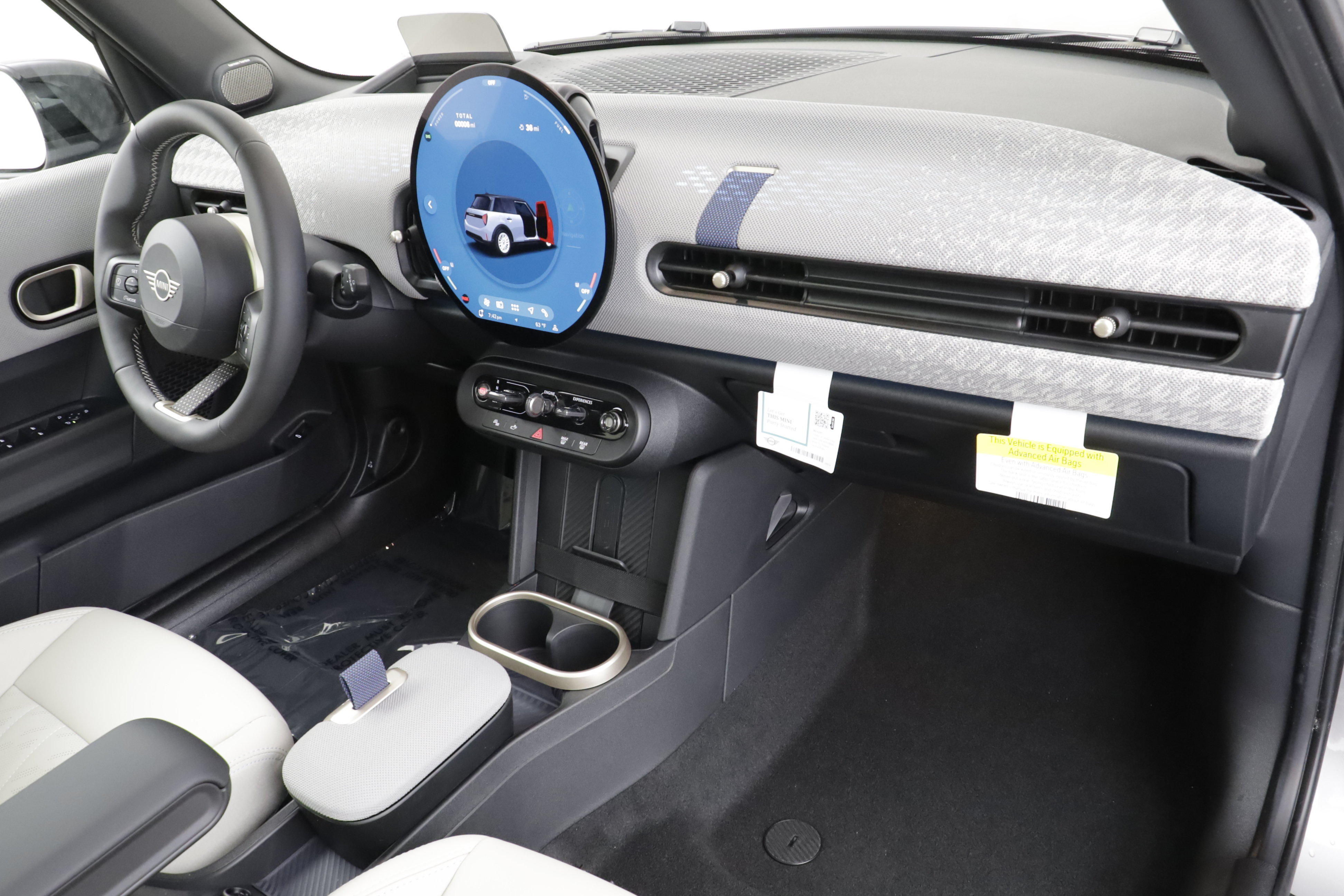 New 2027 MINI Cooper 4-Door Hardtop FWD image 27