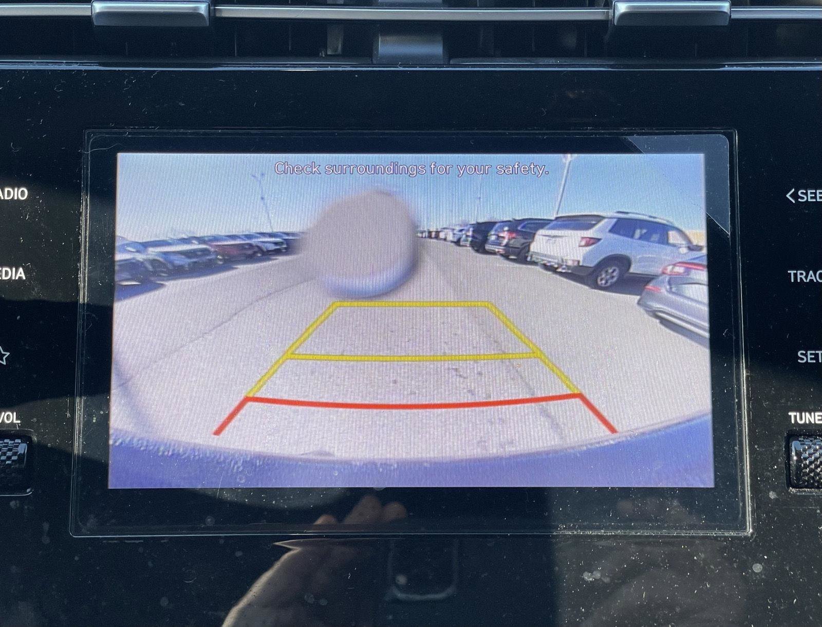 Used 2022 Hyundai Santa Cruz SEL w/ Launch Package image 10