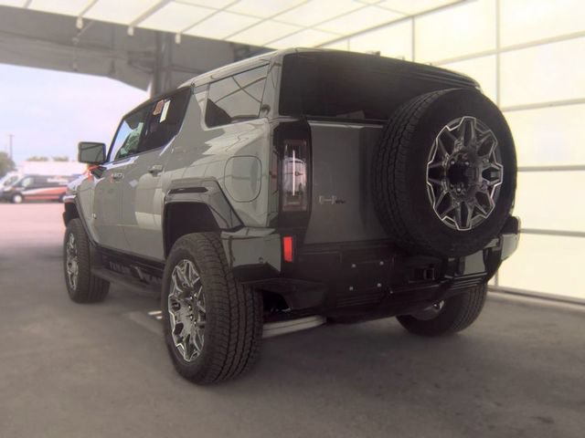 Certified 2025 GMC Hummer EV 3X AWD/4WD image 5