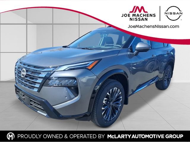 New 2026 Nissan Rogue Platinum AWD/4WD 360° Tour