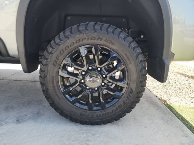 New 2026 Chevrolet Silverado 3500 LTZ w/ Trail Boss Package AWD/4WD image 25