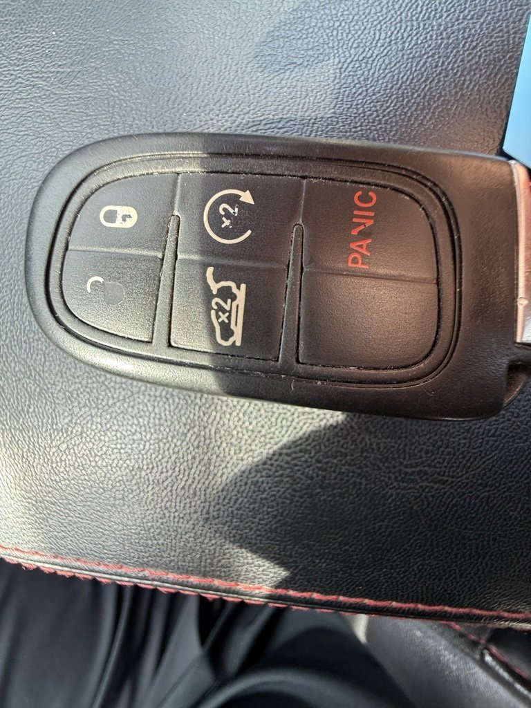 Used 2018 Jeep Cherokee Trailhawk w/ Comfort/Convenience Group image 40