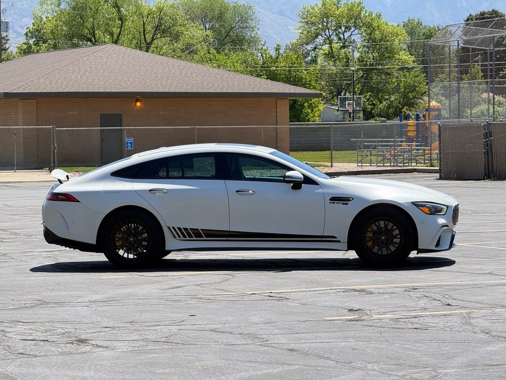 Used 2019 Mercedes-Benz AMG GT 63 S image 3