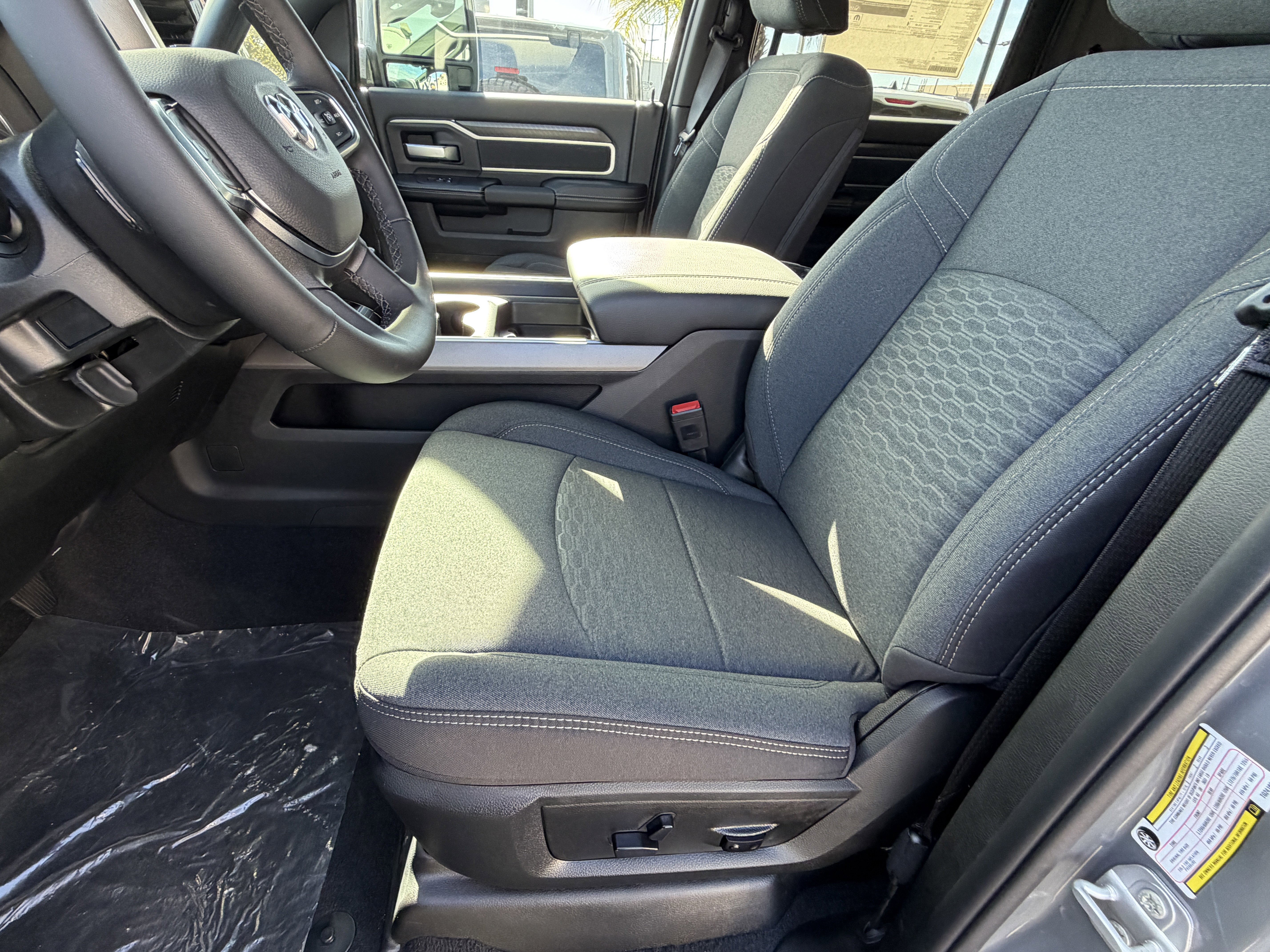 New 2026 RAM 2500 Big Horn image 17