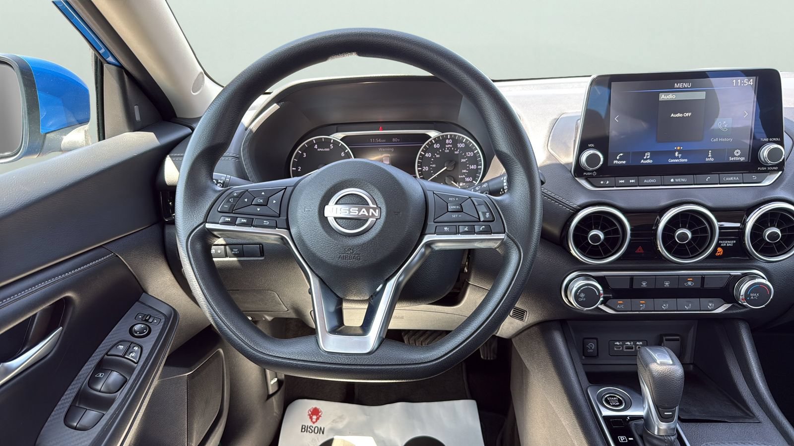Used 2024 Nissan Sentra SV FWD image 11