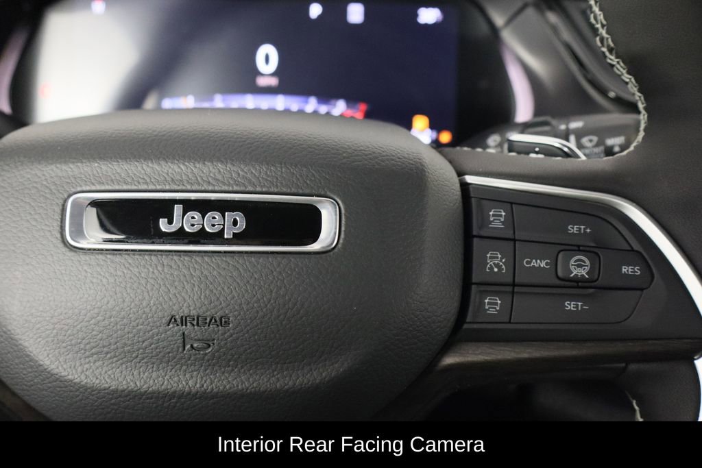 New 2026 Jeep Grand Cherokee L Limited image 10