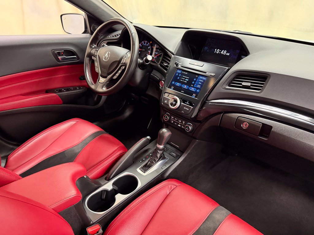 Used 2022 Acura ILX w/ Premium & A-SPEC Package FWD image 26