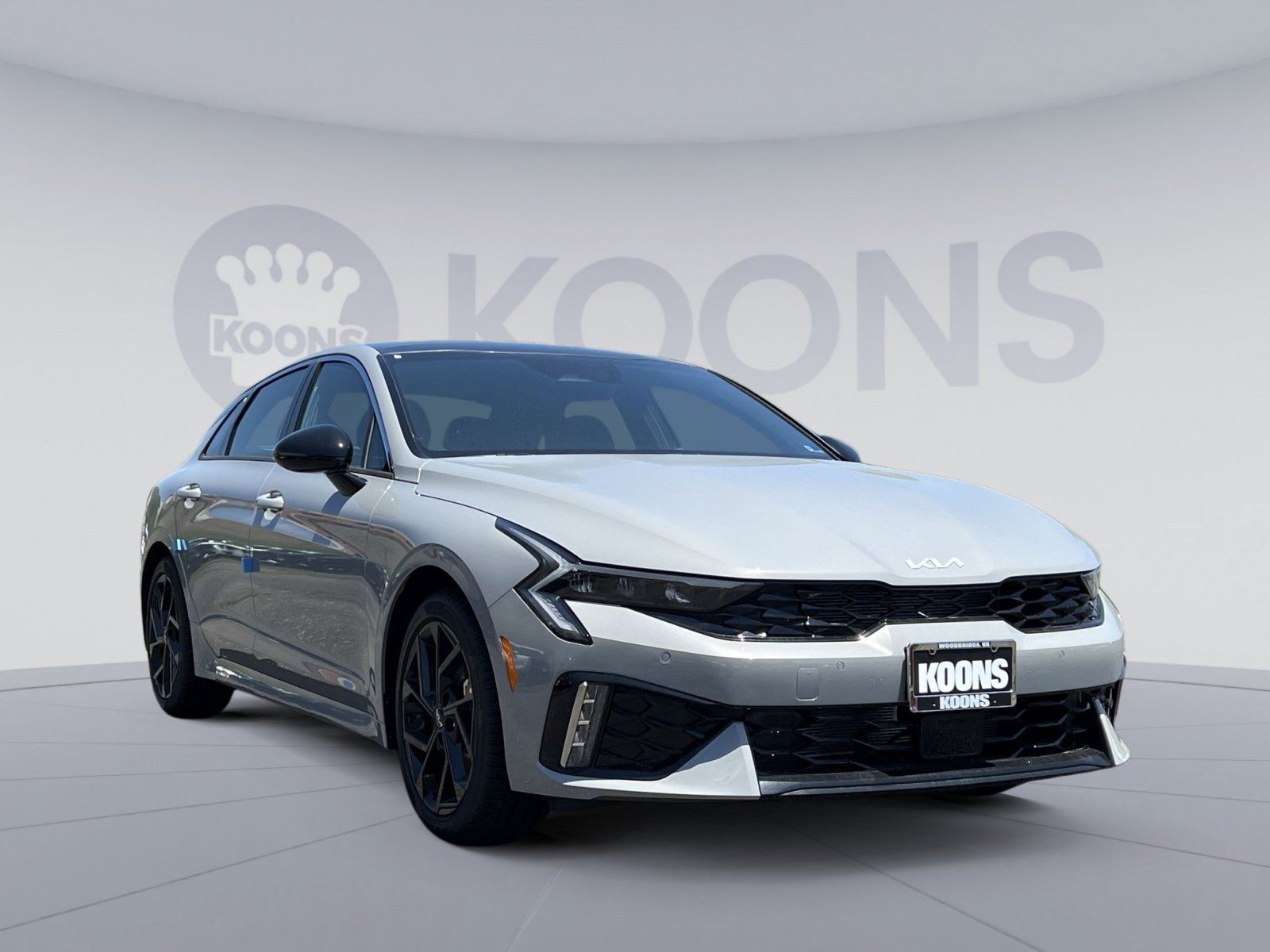 New 2026 Kia K5 GT-Line w/ GT-Line Premium Package AWD/4WD image 10