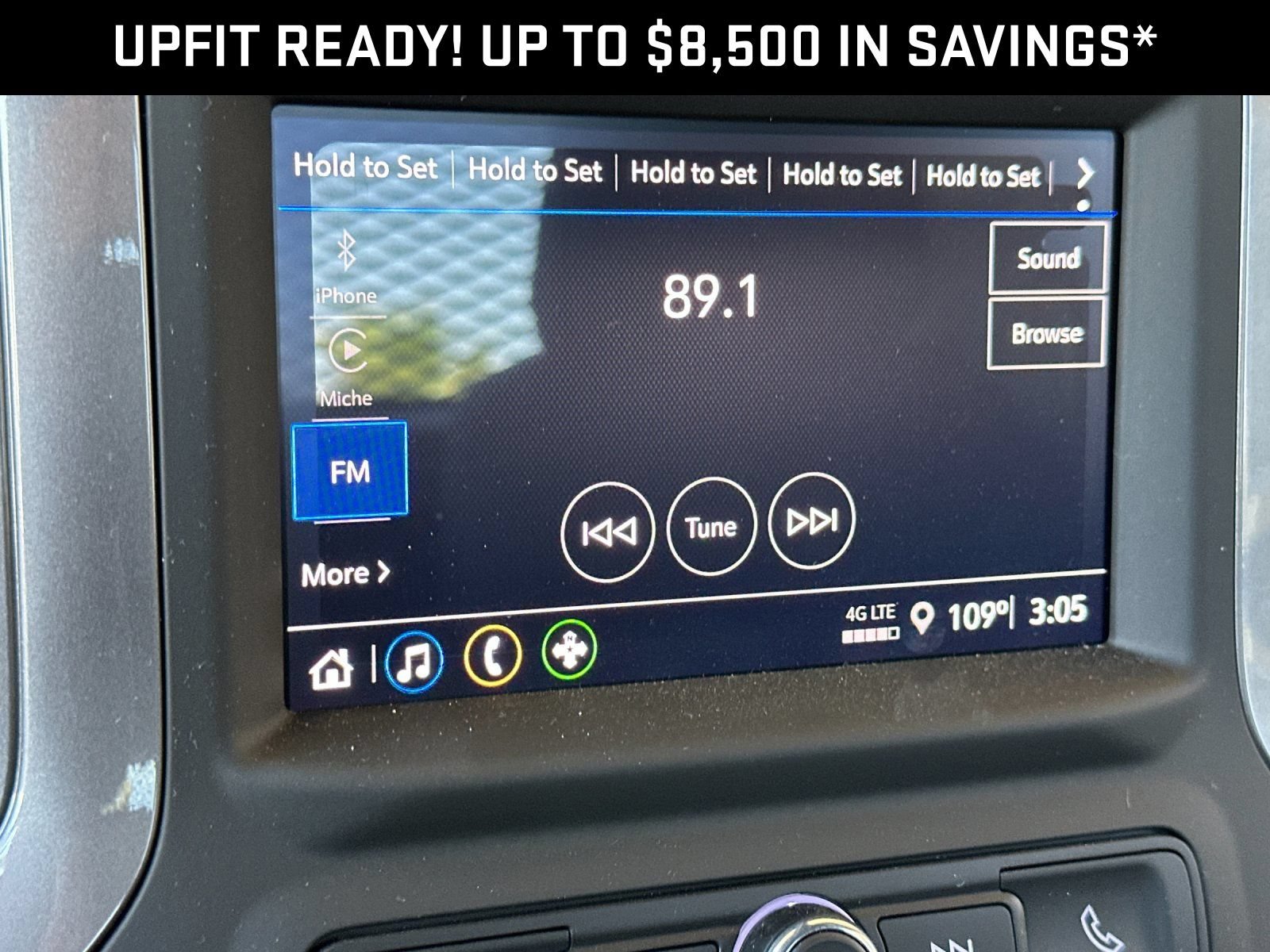New 2025 GMC Sierra 3500 Pro w/ Convenience Package AWD/4WD image 16