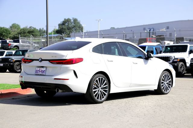 Used 2020 BMW 228i xDrive Gran Coupe w/ Convenience Package AWD/4WD image 5