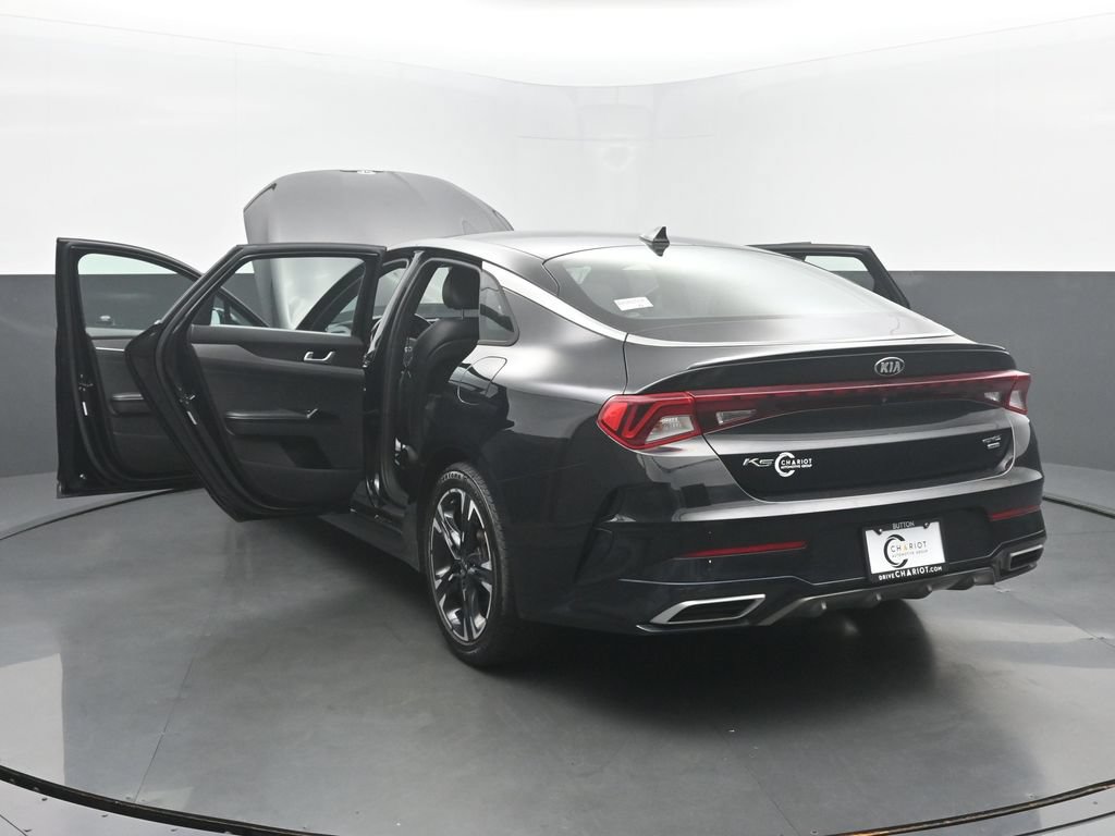 Used 2021 Kia K5 GT-Line AWD/4WD image 57