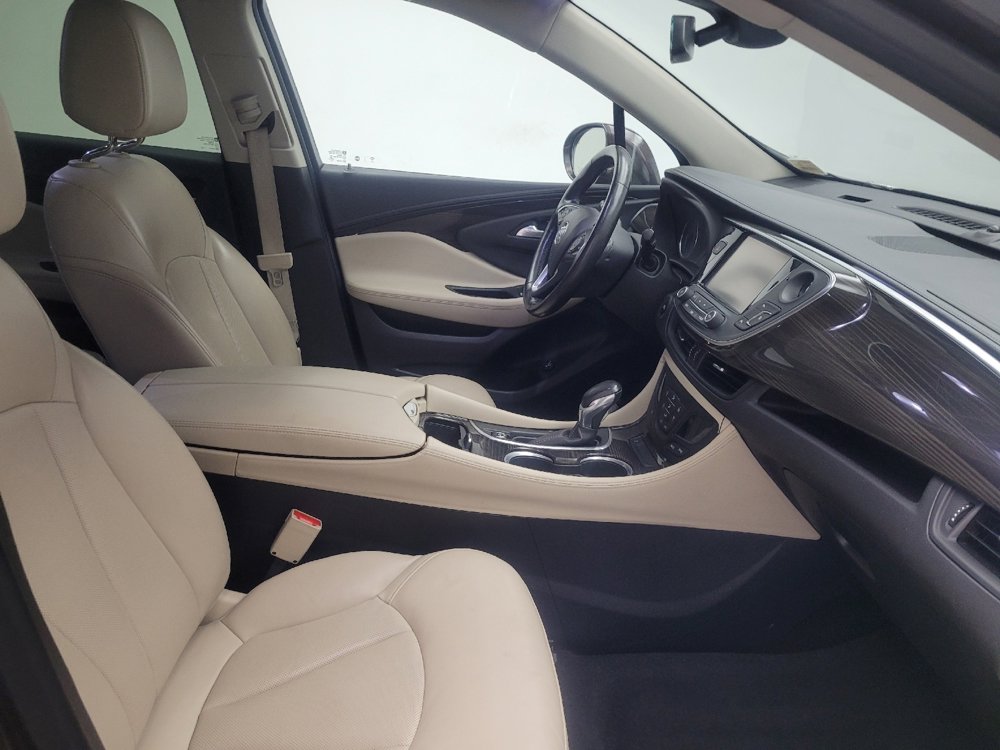 Used 2020 Buick Envision Premium w/ LPO, Active Package AWD/4WD image 21