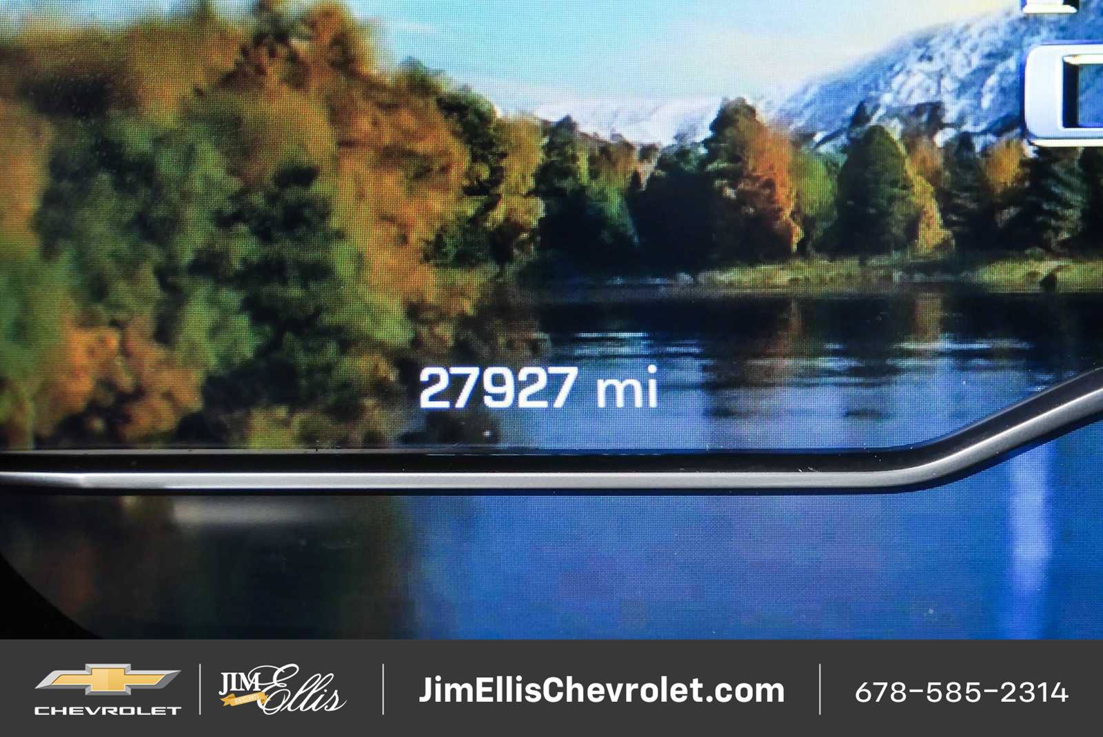 Certified 2024 Chevrolet Silverado 2500 High Country w/ Technology Package AWD/4WD image 9