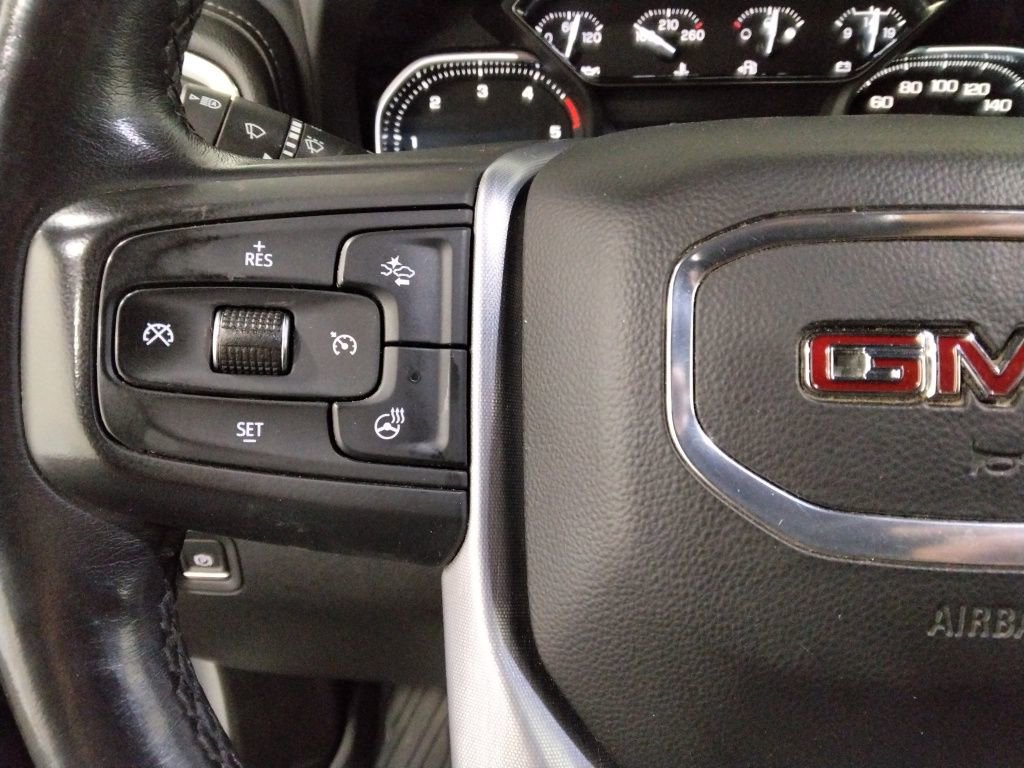 Used 2022 GMC Sierra 2500 SLT w/ SLT Convenience Package image 12