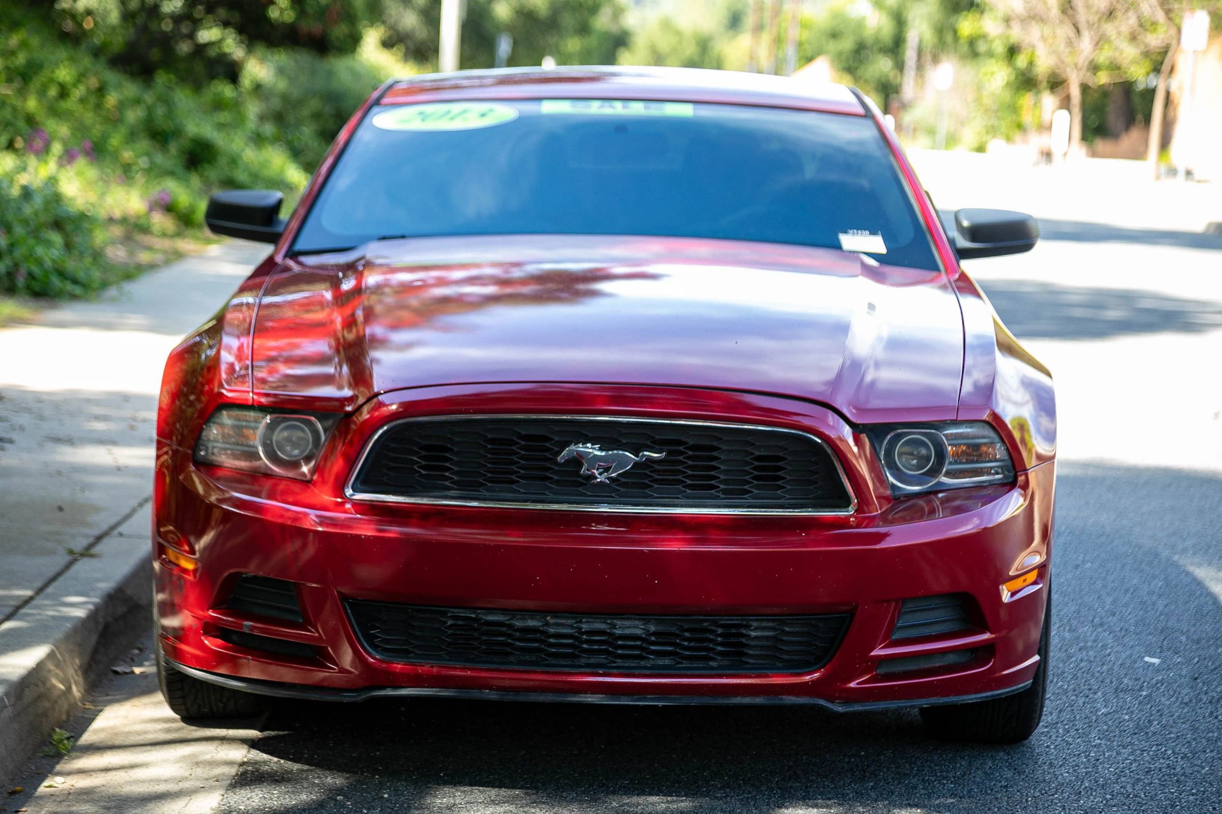 Used 2013 Ford Mustang Coupe RWD image 6